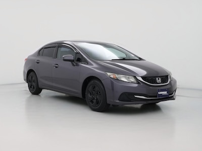2015 Honda Civic LX -
                Bakersfield, CA