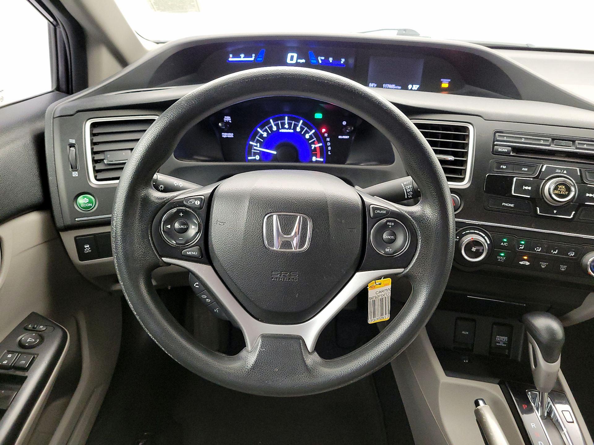 Thumbnail: 2015 Honda Civic - 10