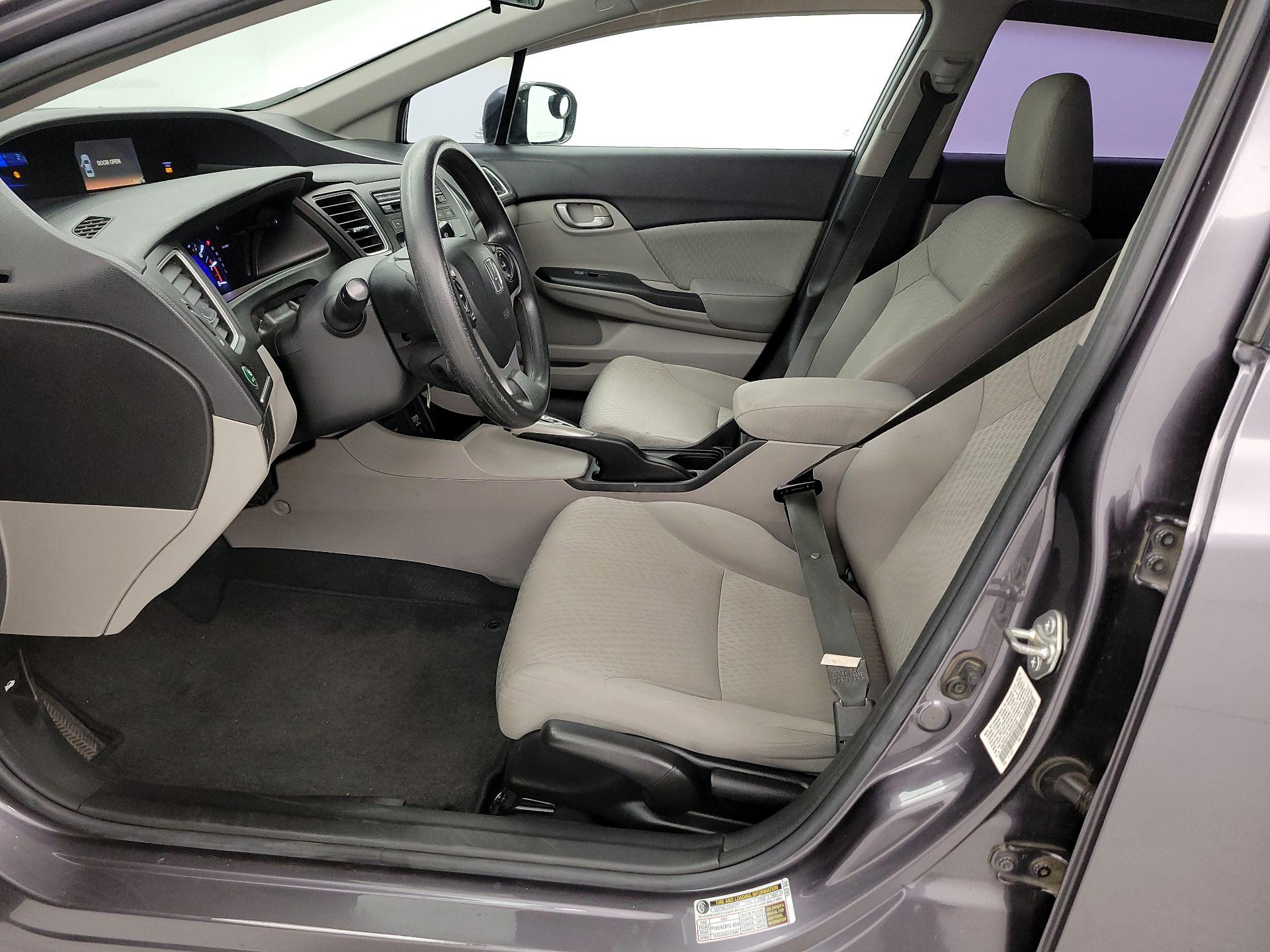 Thumbnail: 2015 Honda Civic - 11