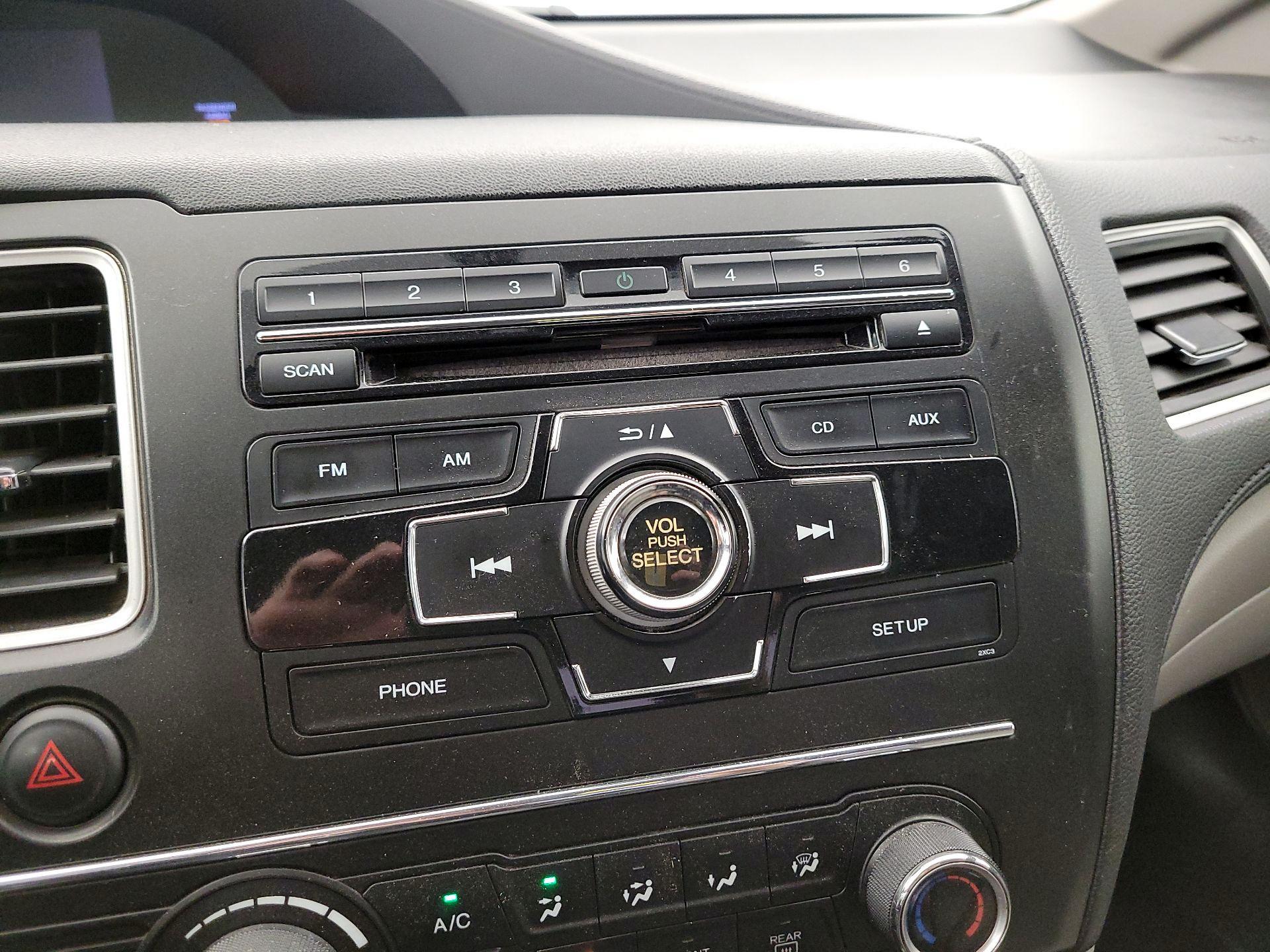 Thumbnail: 2015 Honda Civic - 15