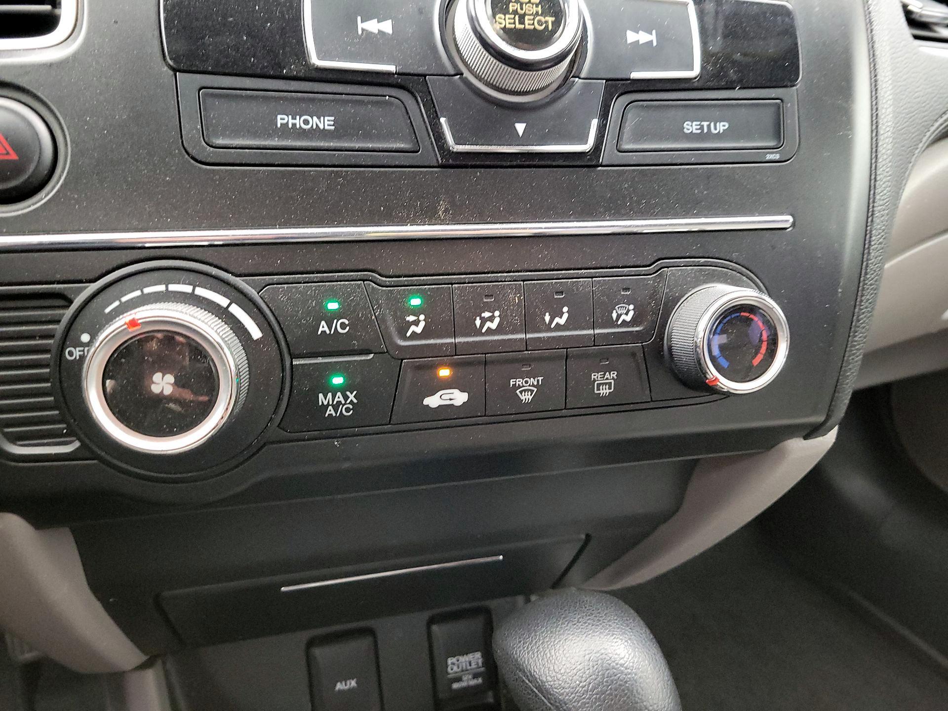 Thumbnail: 2015 Honda Civic - 16