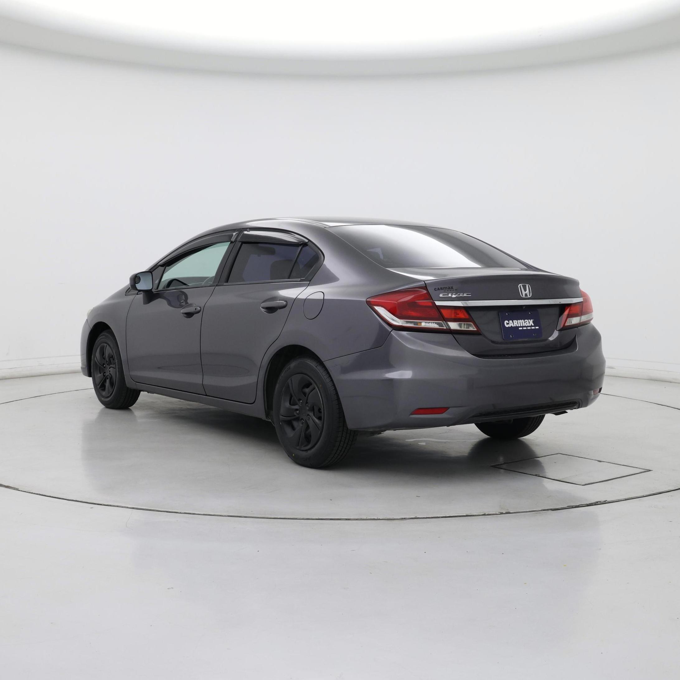 Thumbnail: 2015 Honda Civic - 2