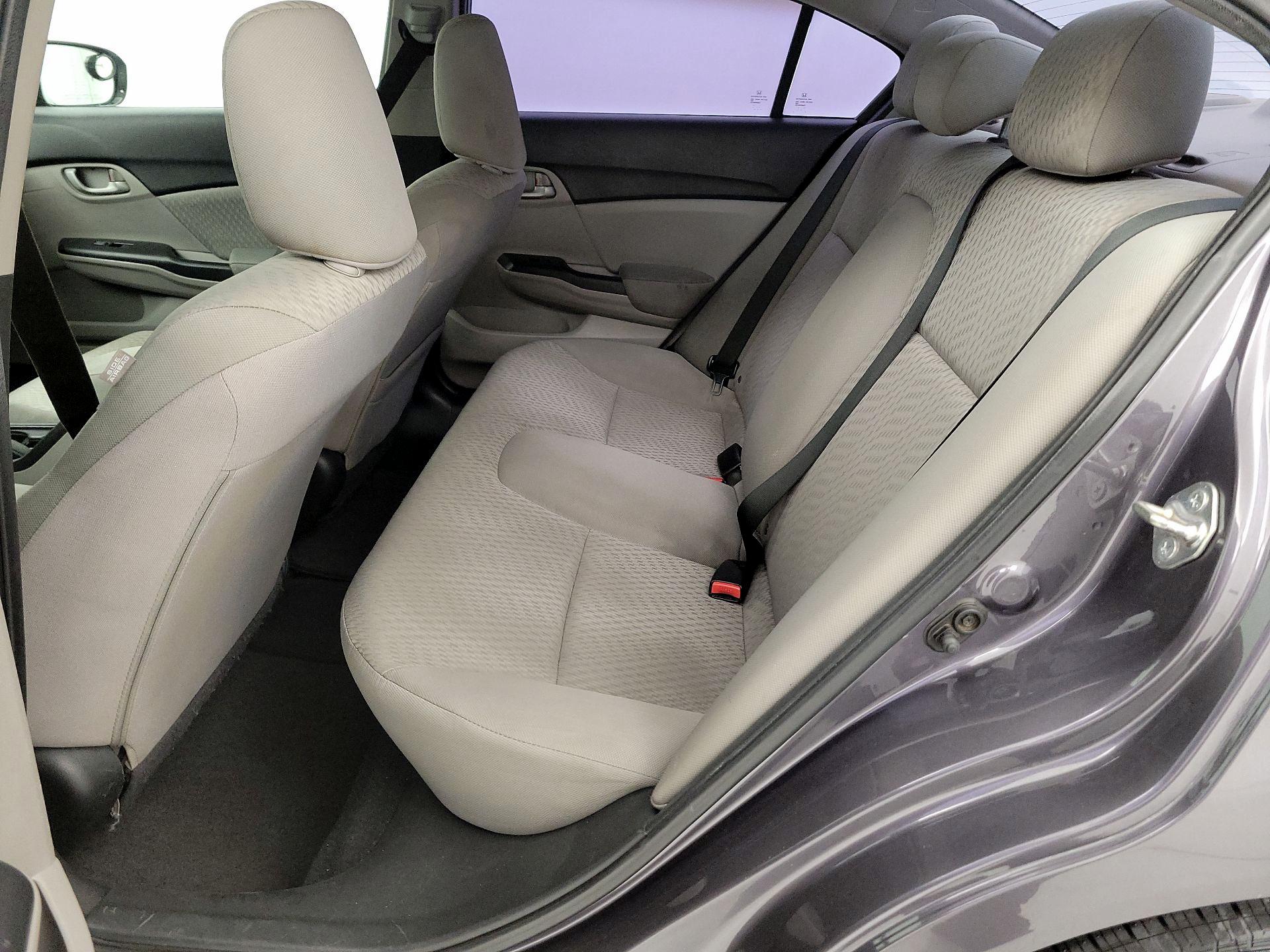 Thumbnail: 2015 Honda Civic - 19