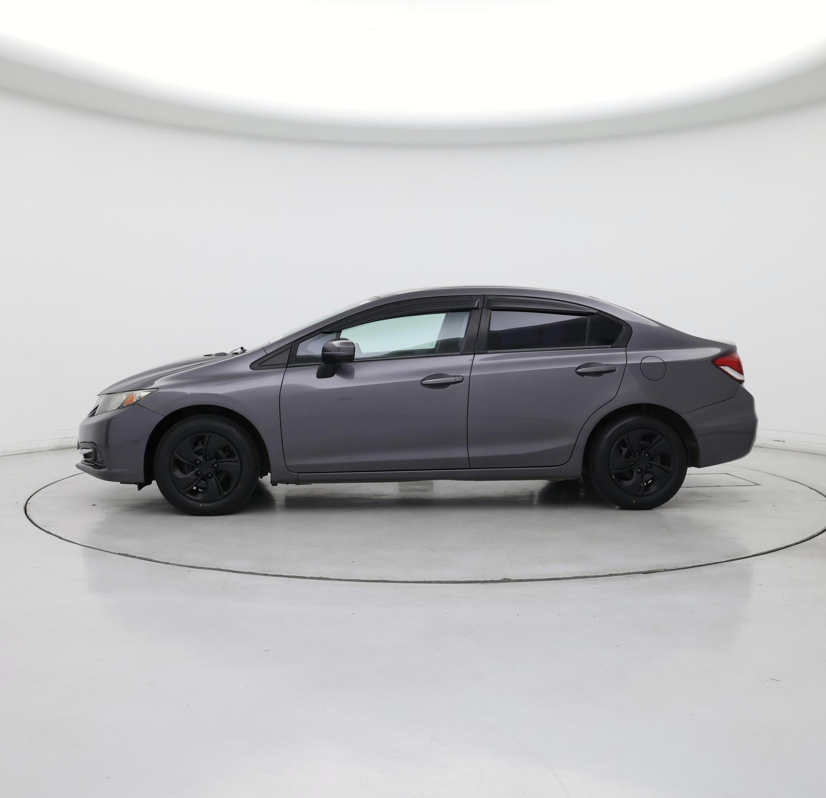 Thumbnail: 2015 Honda Civic - 3