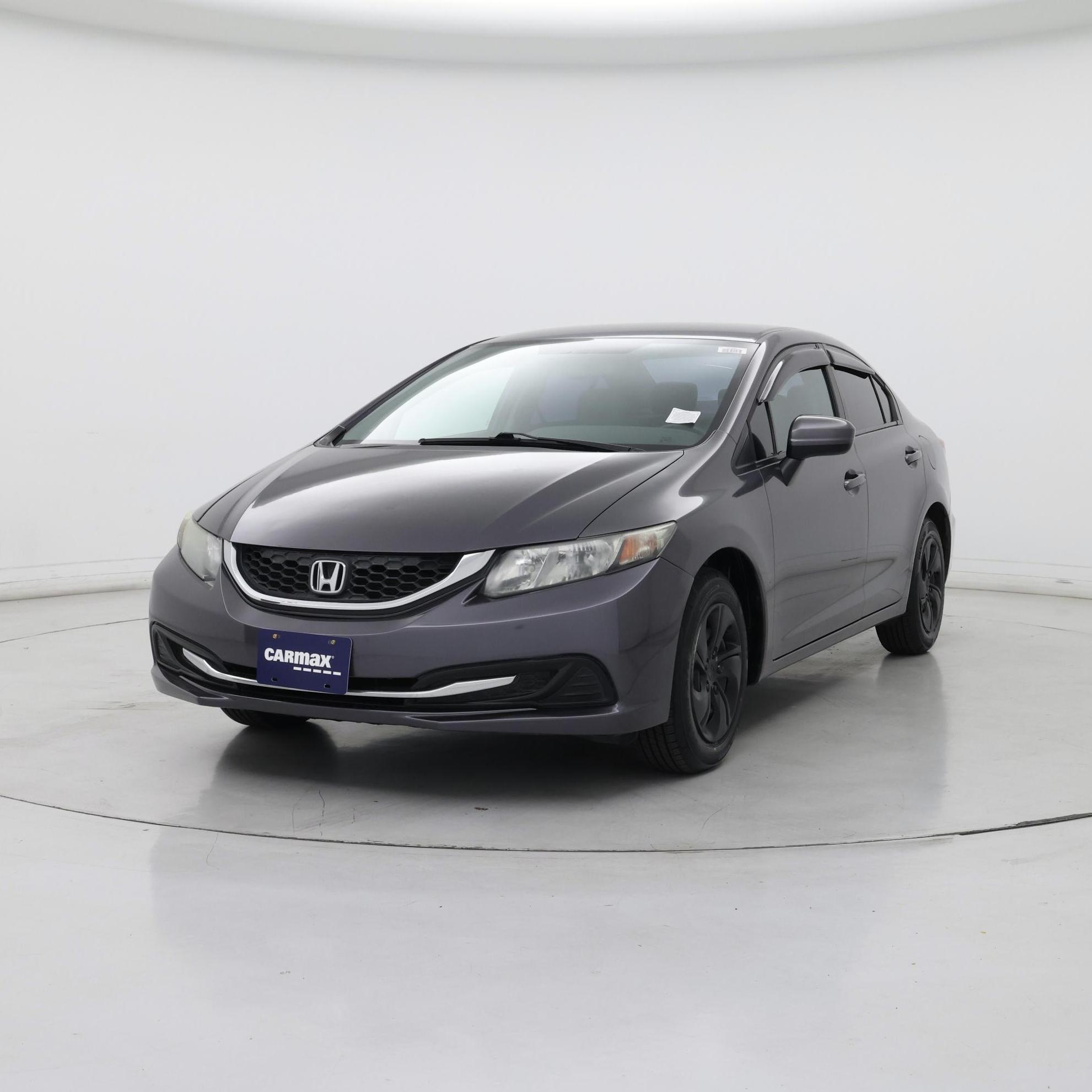 Thumbnail: 2015 Honda Civic - 4