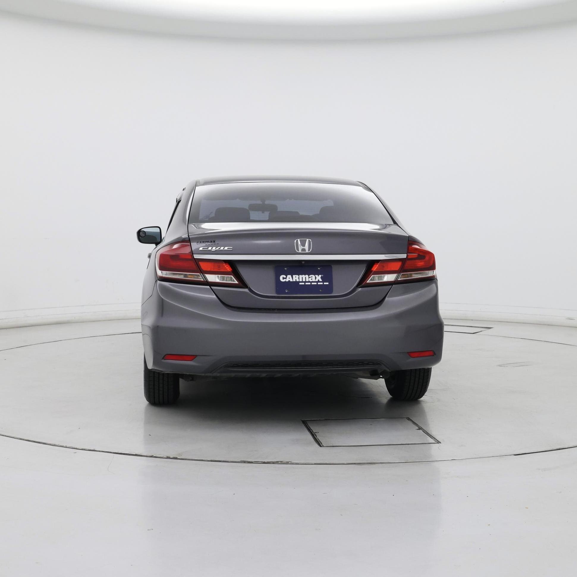 Thumbnail: 2015 Honda Civic - 6