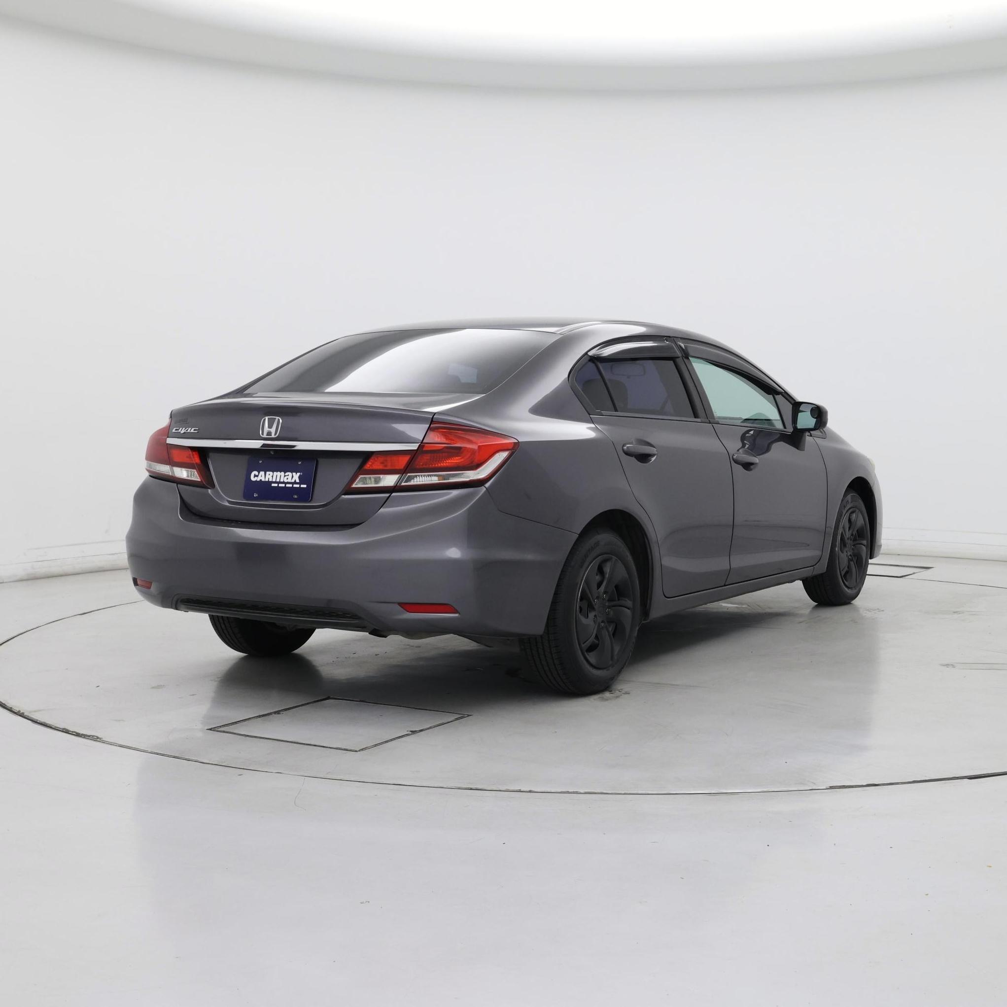 Thumbnail: 2015 Honda Civic - 8
