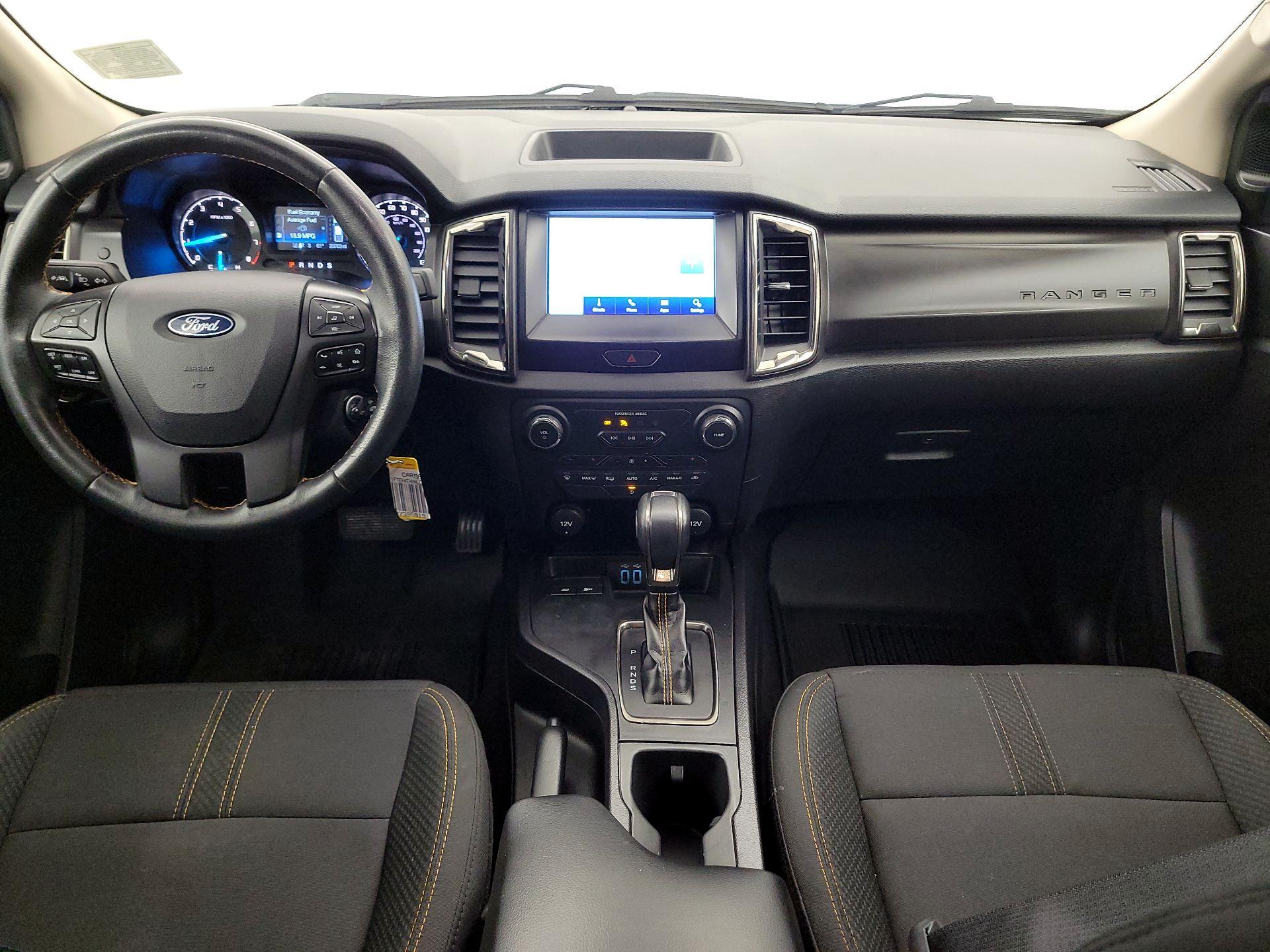 Thumbnail: 2022 Ford Ranger - 9