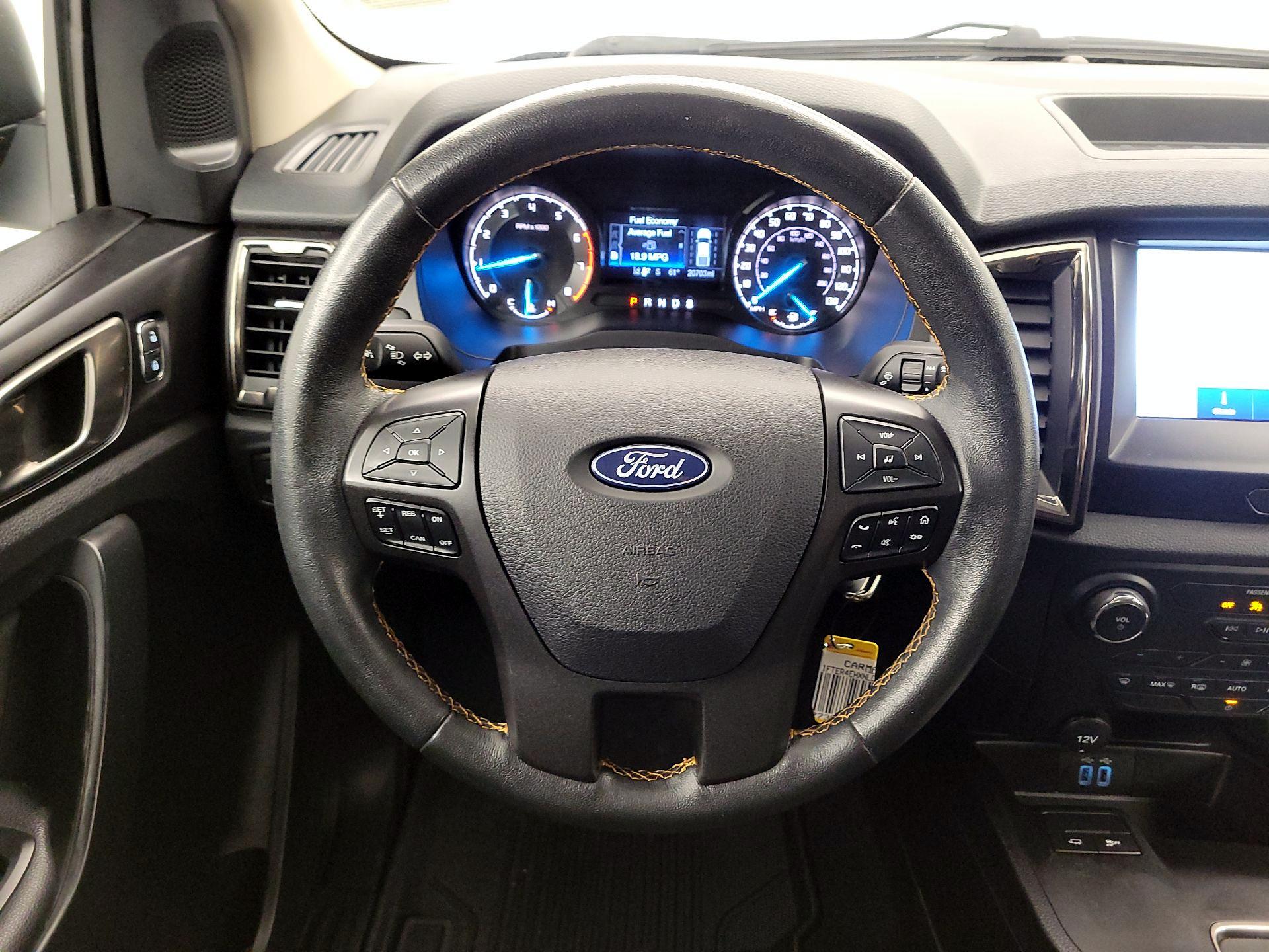 Thumbnail: 2022 Ford Ranger - 10