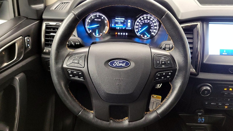2022 Ford Ranger XLT 10