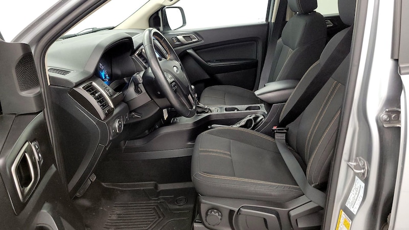 2022 Ford Ranger XLT 11
