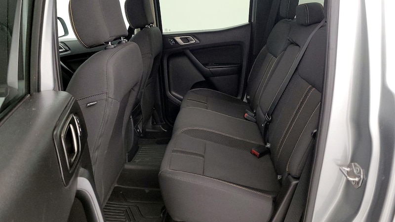 2022 Ford Ranger XLT 19