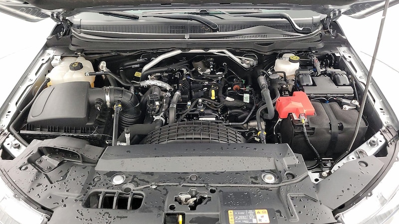 2022 Ford Ranger XLT 21