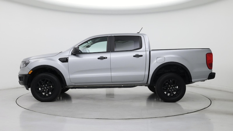 2022 Ford Ranger XLT 3