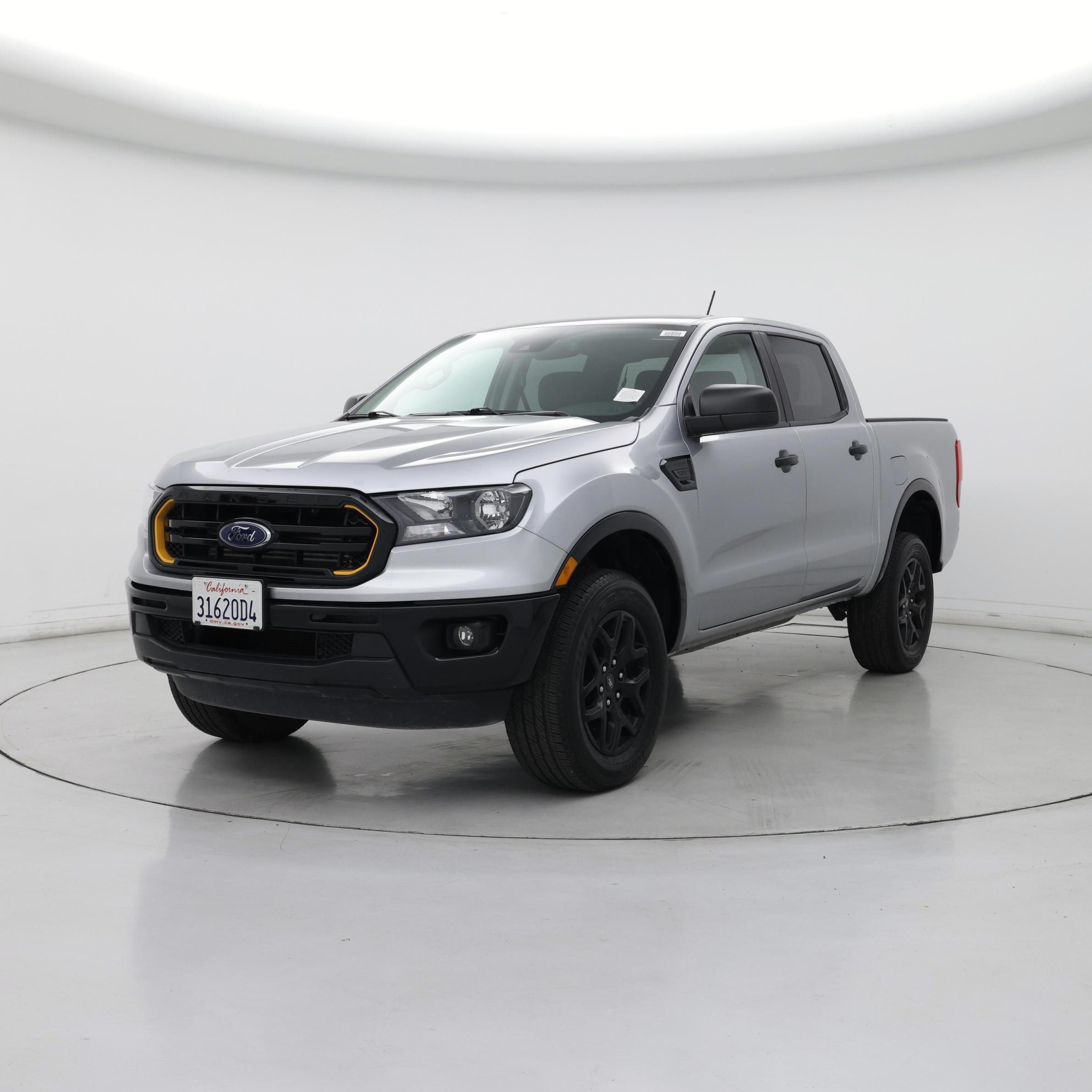 Thumbnail: 2022 Ford Ranger - 4