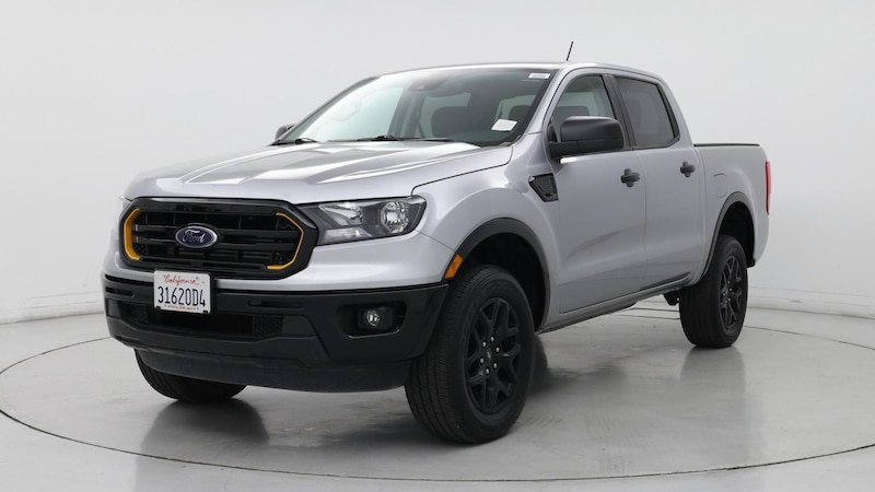2022 Ford Ranger XLT 4