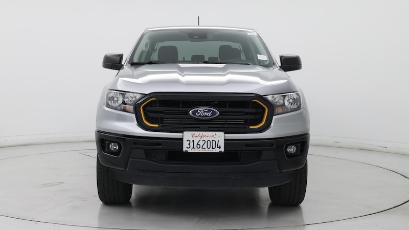 2022 Ford Ranger XLT 5