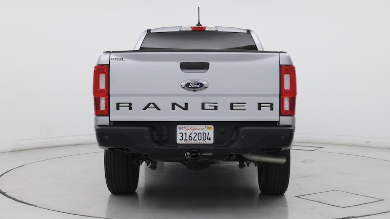 2022 Ford Ranger XLT 6