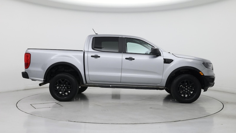 2022 Ford Ranger XLT 7
