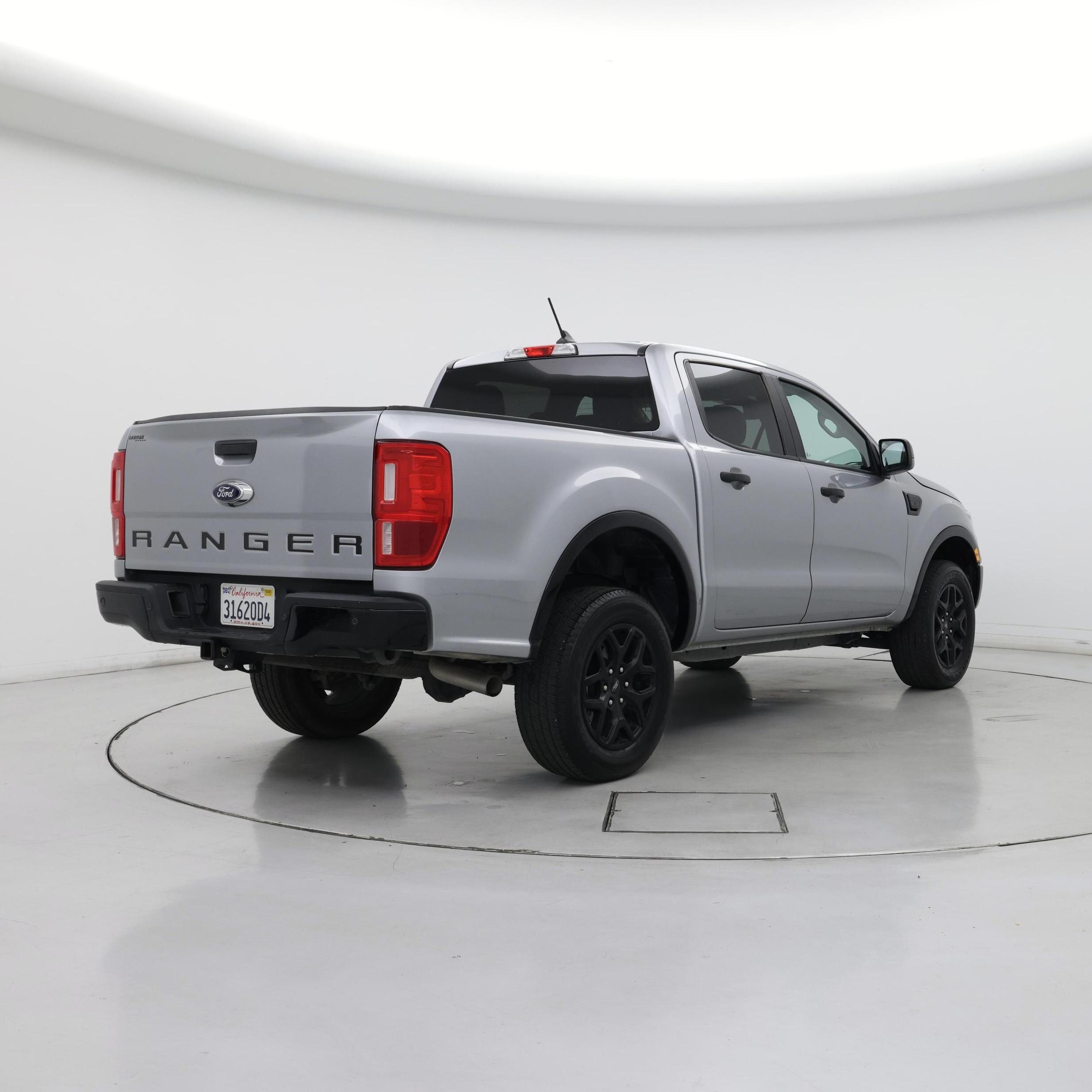 Thumbnail: 2022 Ford Ranger - 8