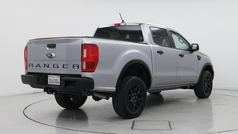 2022 Ford Ranger XLT 8