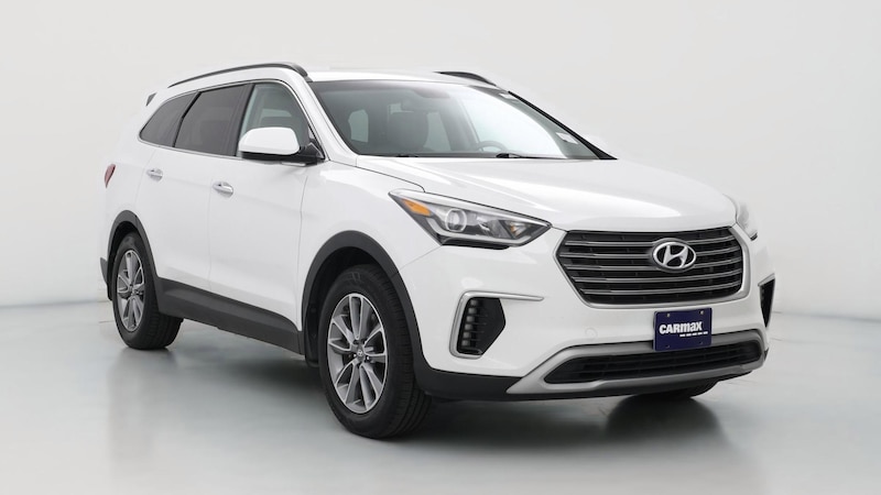 2019 Hyundai Santa Fe XL SE Hero Image