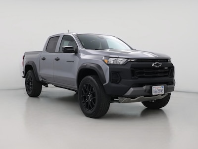 2023 Chevrolet Colorado Trail Boss -
                Bakersfield, CA