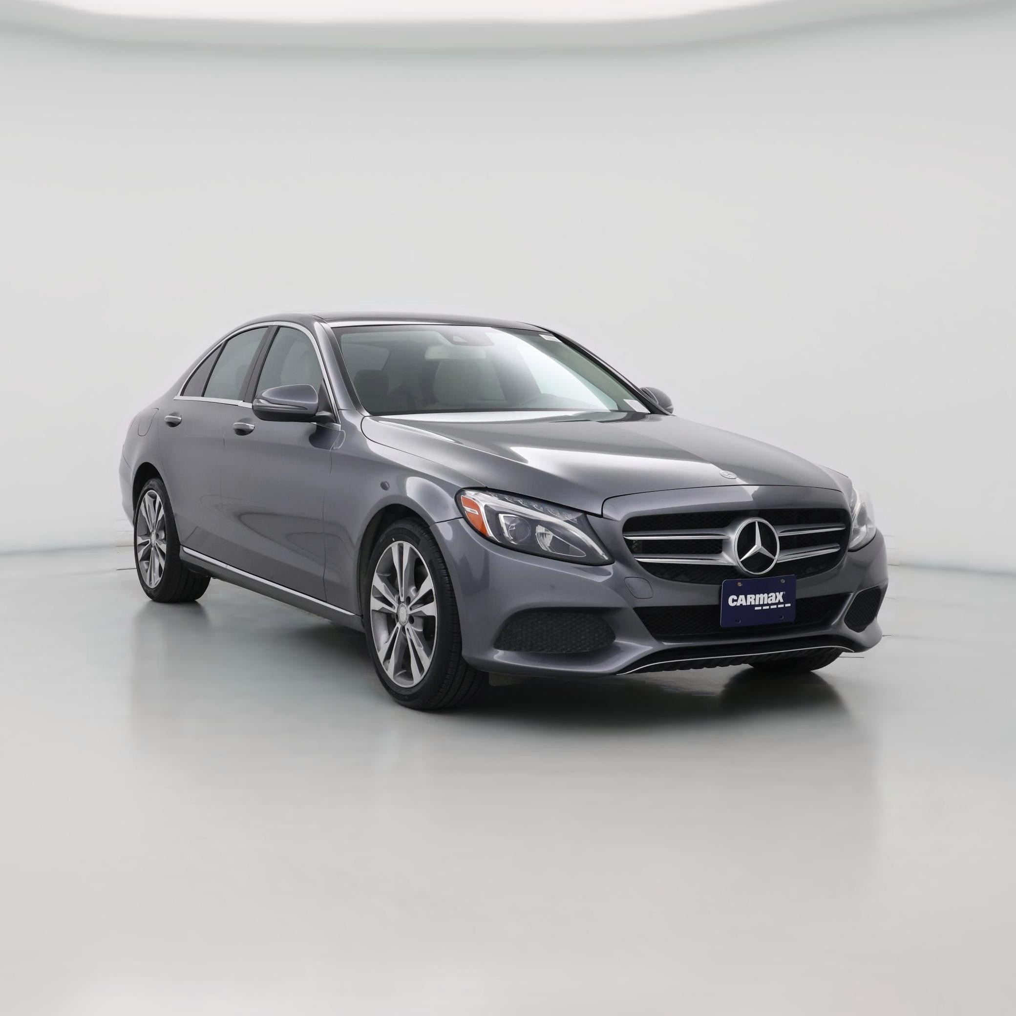 Thumbnail: 2017 Mercedes-Benz C-Class - 1