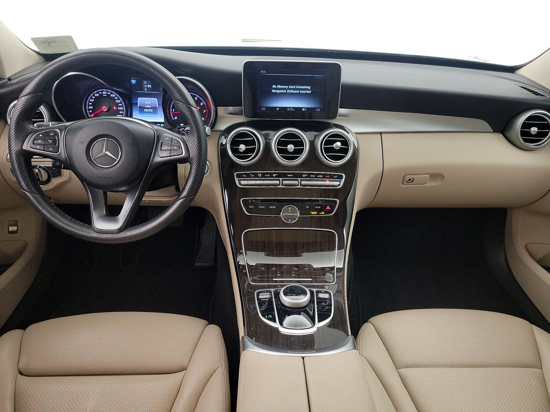 Thumbnail: 2017 Mercedes-Benz C-Class - 9