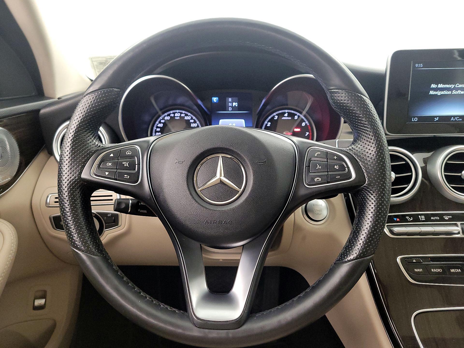 Thumbnail: 2017 Mercedes-Benz C-Class - 10