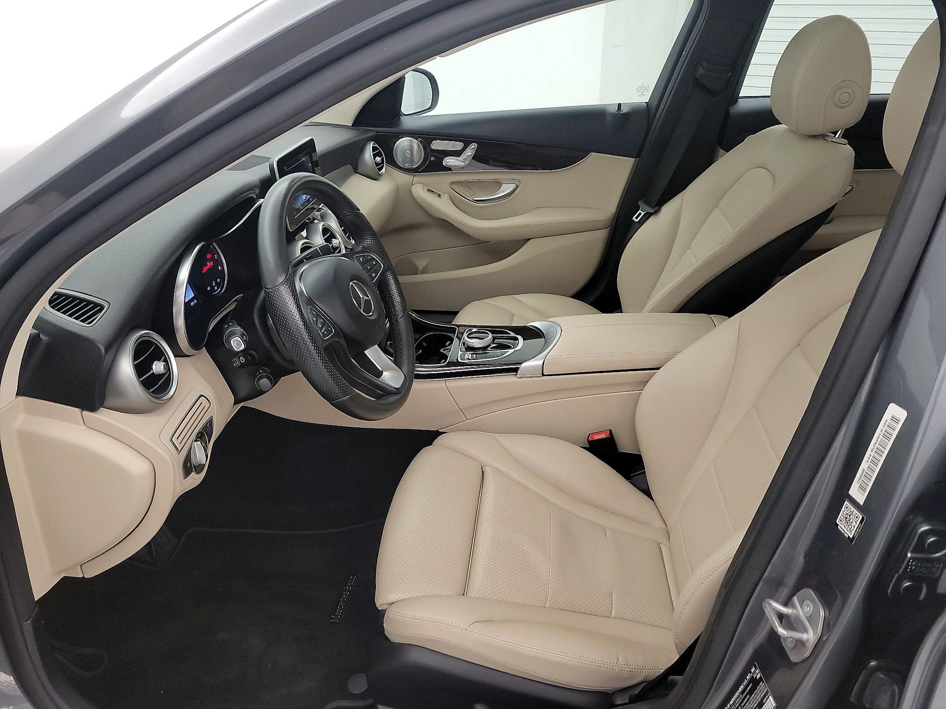 Thumbnail: 2017 Mercedes-Benz C-Class - 11