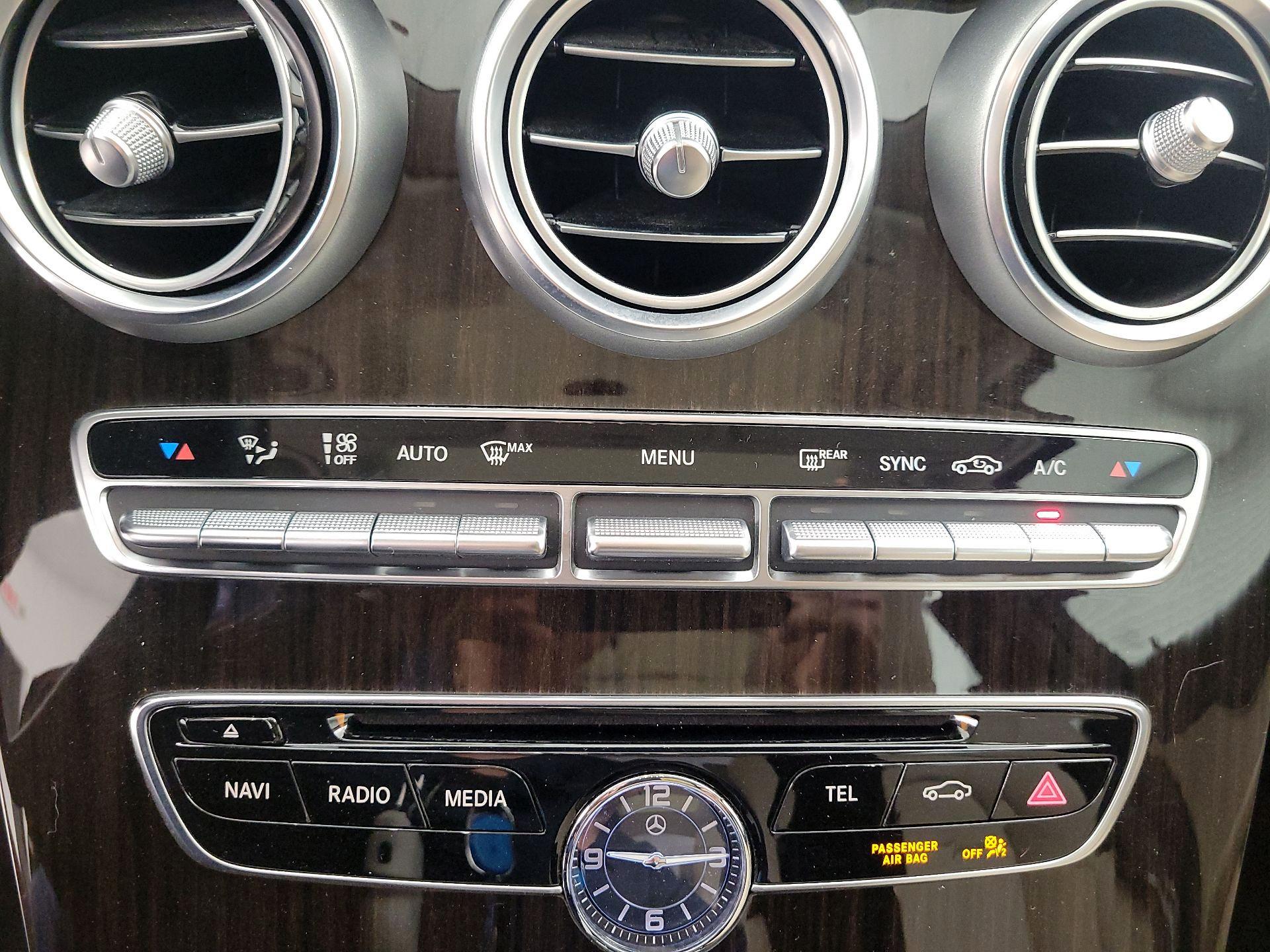 Thumbnail: 2017 Mercedes-Benz C-Class - 16