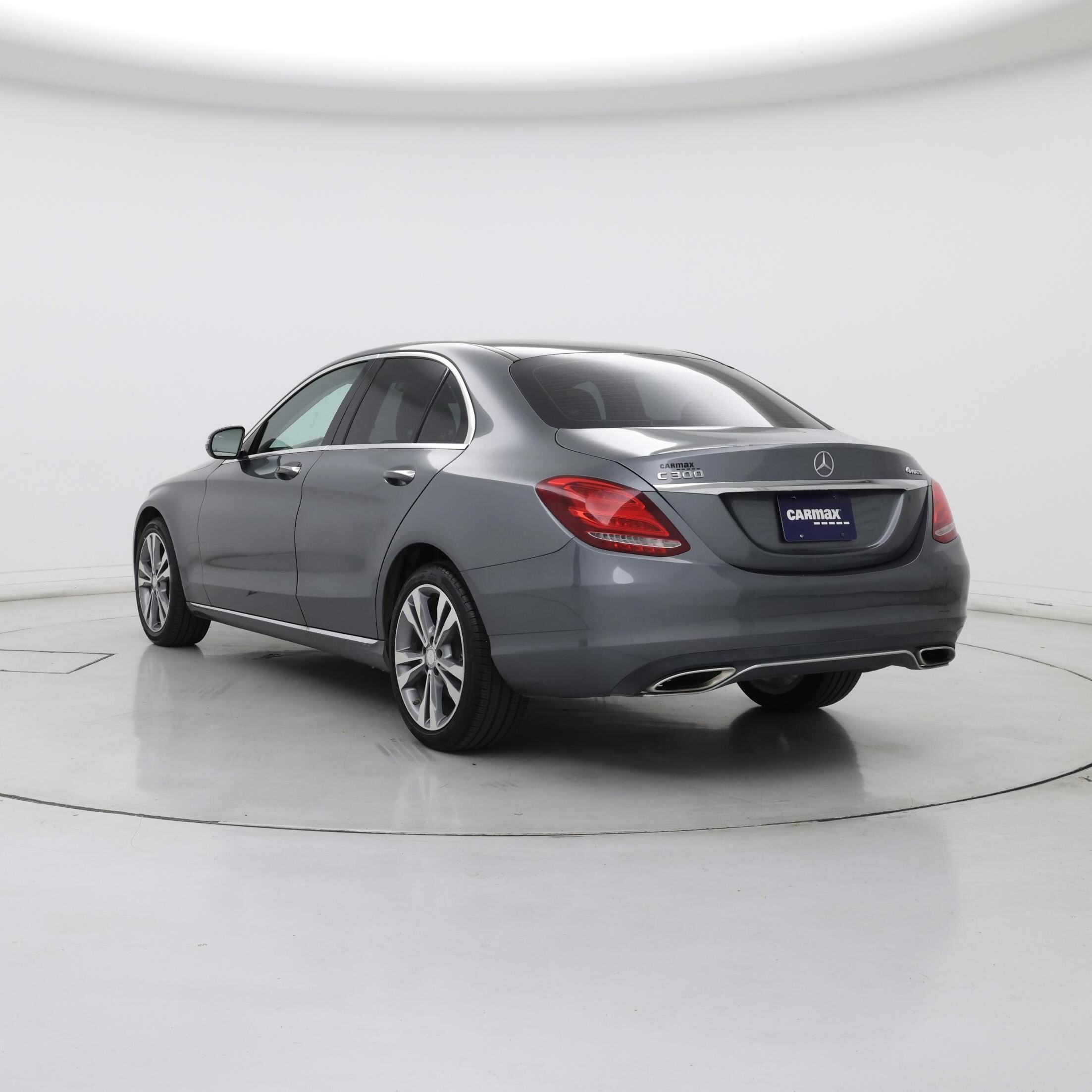 Thumbnail: 2017 Mercedes-Benz C-Class - 2
