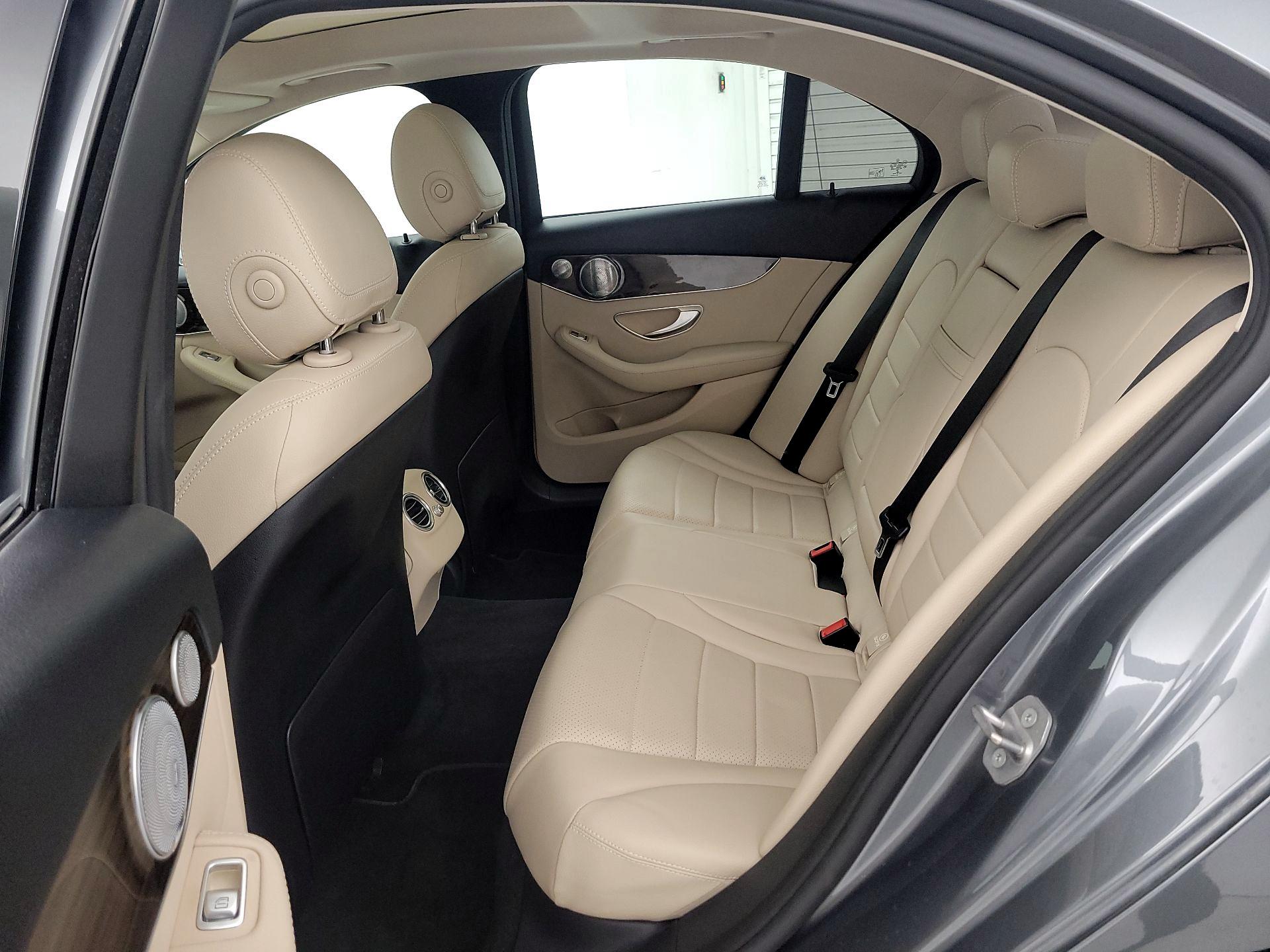Thumbnail: 2017 Mercedes-Benz C-Class - 20