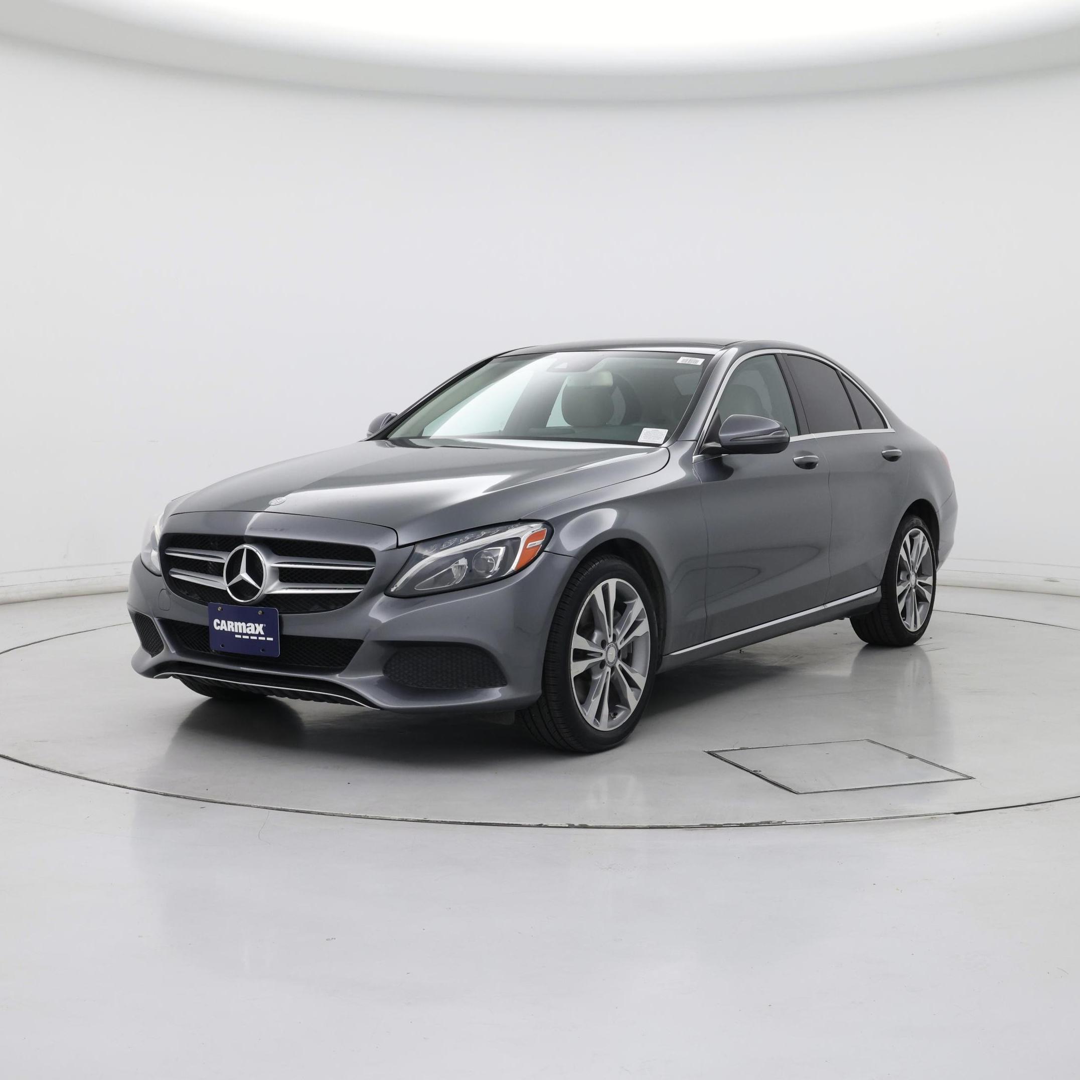 Thumbnail: 2017 Mercedes-Benz C-Class - 4