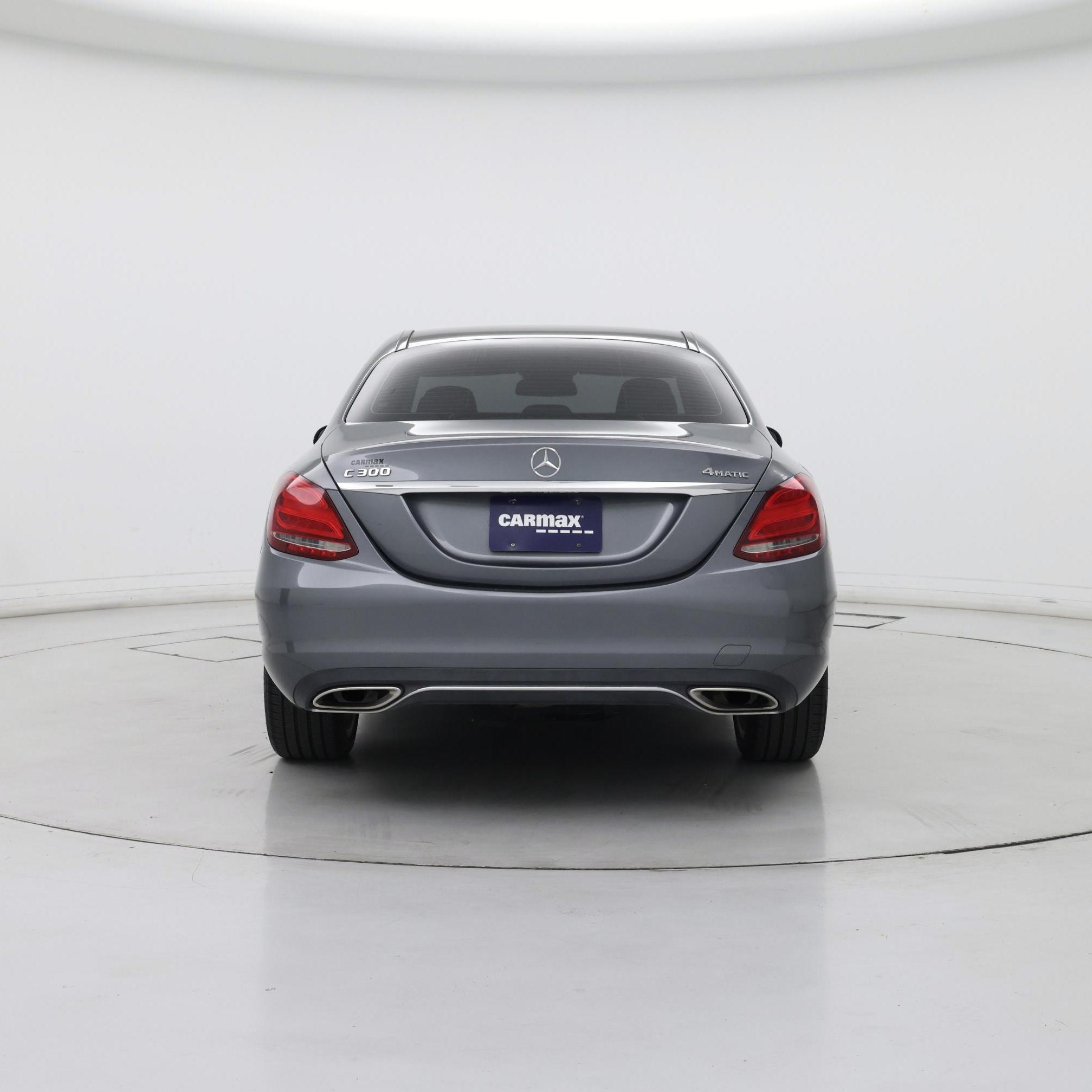 Thumbnail: 2017 Mercedes-Benz C-Class - 6