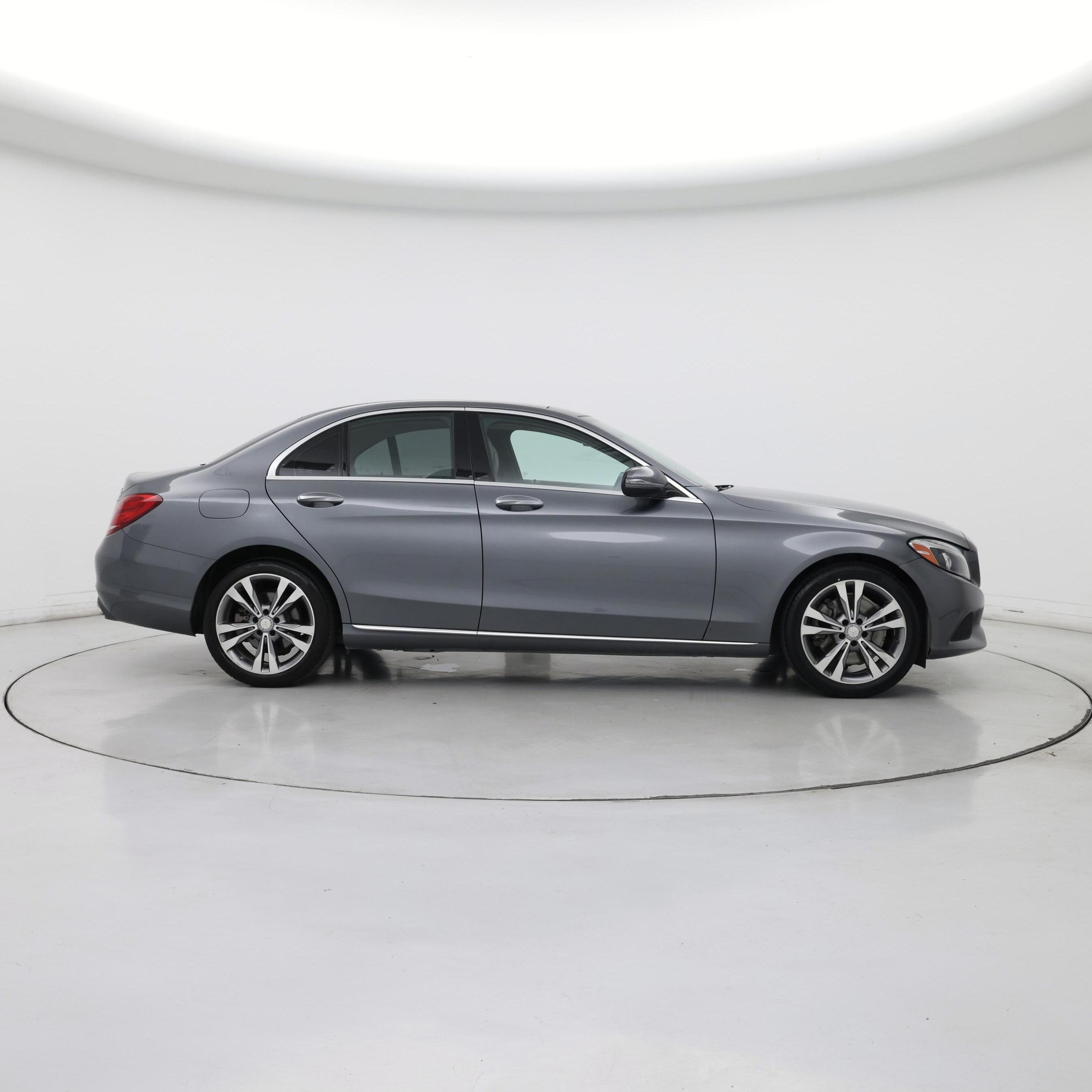 Thumbnail: 2017 Mercedes-Benz C-Class - 7