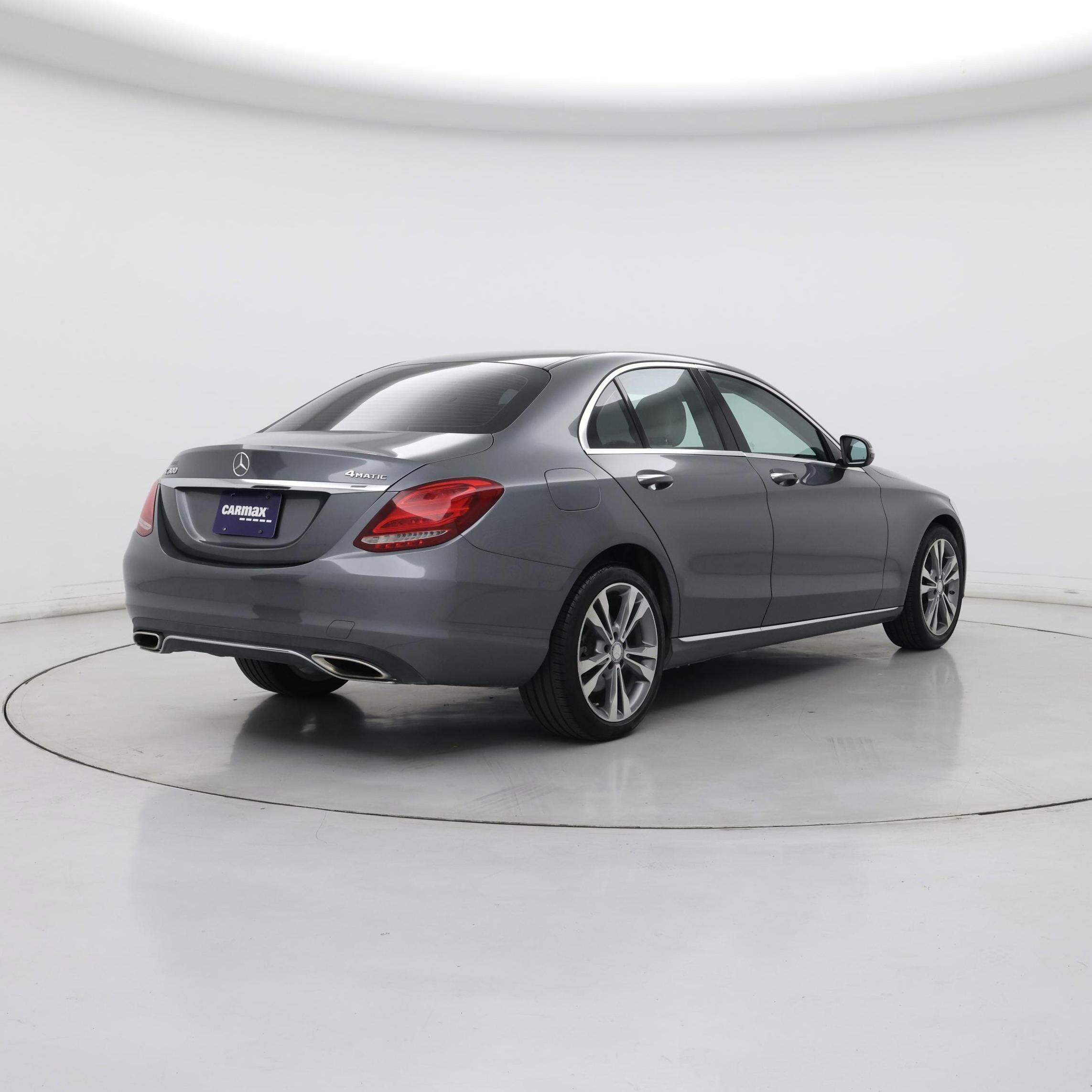 Thumbnail: 2017 Mercedes-Benz C-Class - 8