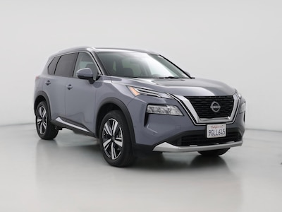 2023 Nissan Rogue Platinum -
                Roseville, CA