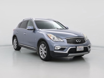 2016 INFINITI QX50  -
                Bakersfield, CA