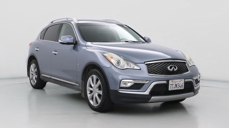 2016 INFINITI QX50  Hero Image