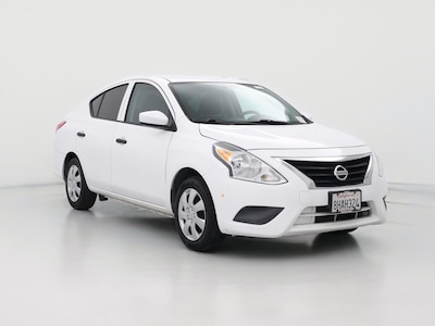 2019 Nissan Versa S Plus -
                  Bakersfield, CA