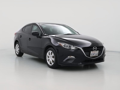 2015 Mazda Mazda3 i Sport -
                  Bakersfield, CA