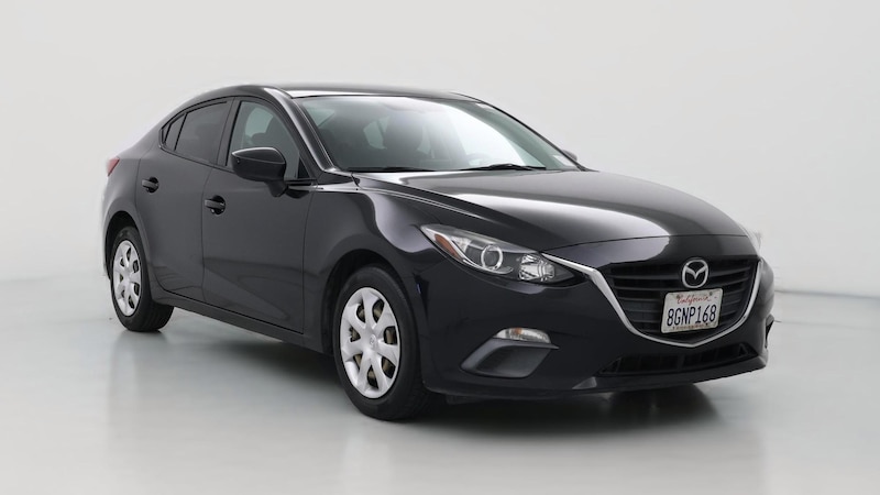 2015 Mazda Mazda3 i Sport Hero Image
