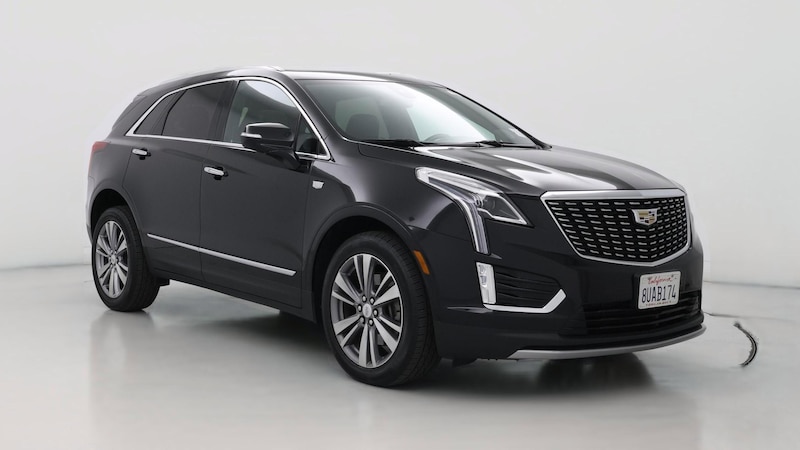 2020 Cadillac XT5 Premium Luxury Hero Image