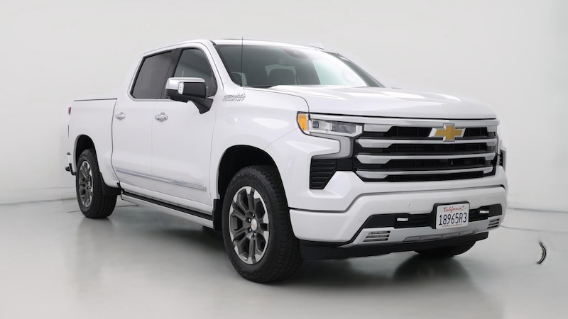 2023 Chevrolet Silverado 1500 High Country Hero Image