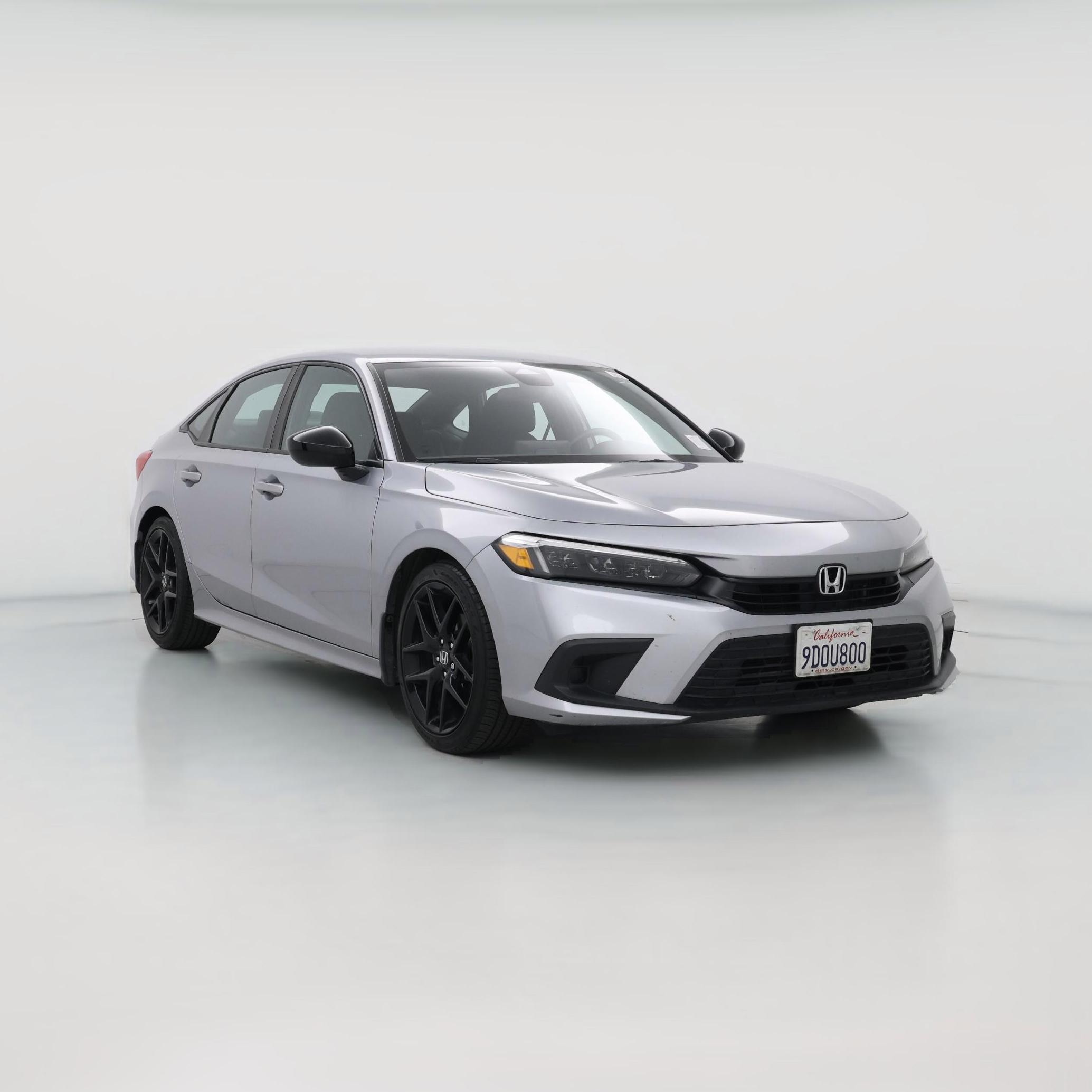 Thumbnail: 2022 Honda Civic - 1