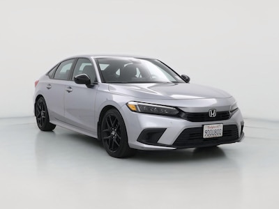 2022 Honda Civic Sport -
                Bakersfield, CA