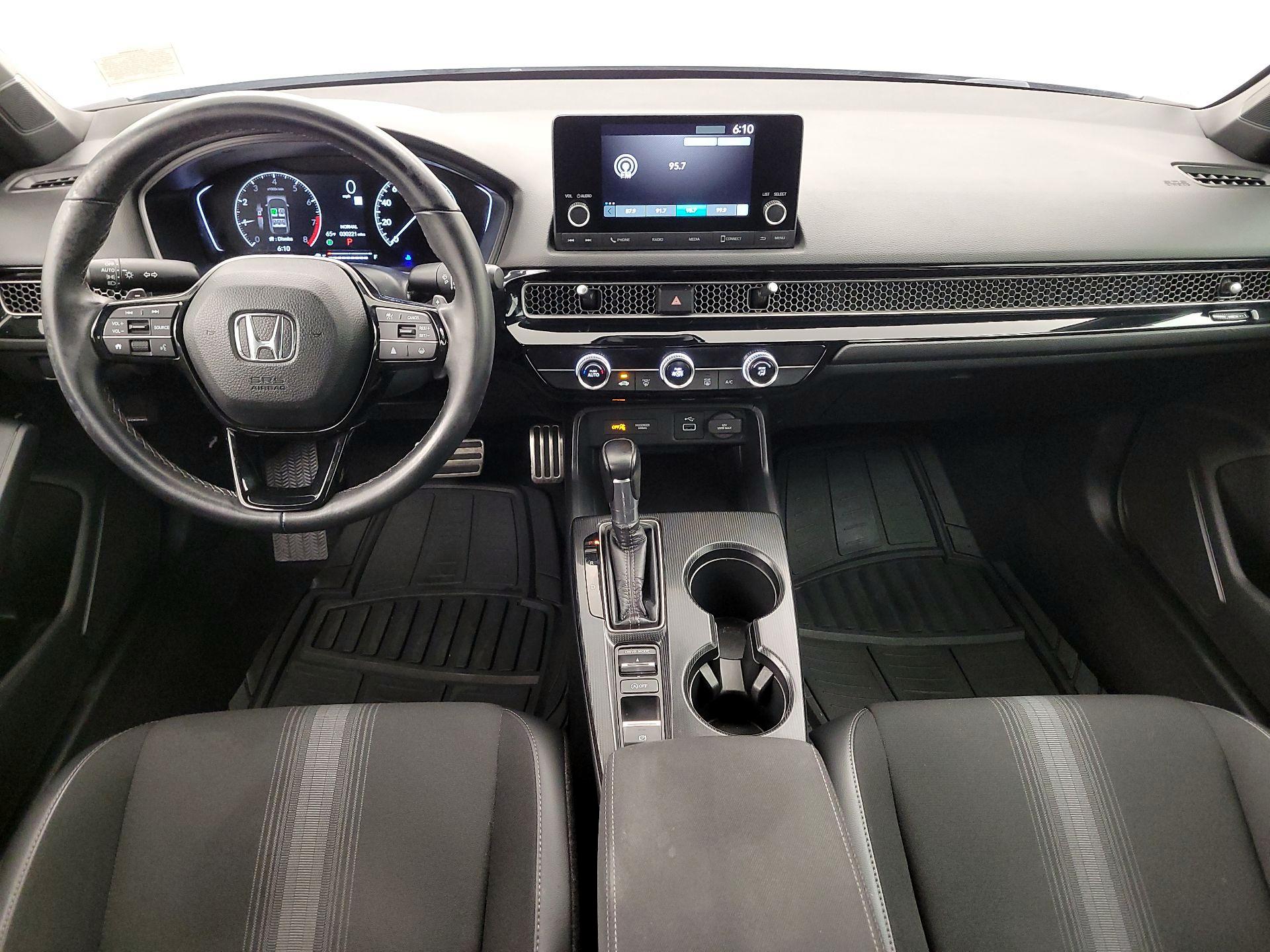 Thumbnail: 2022 Honda Civic - 9