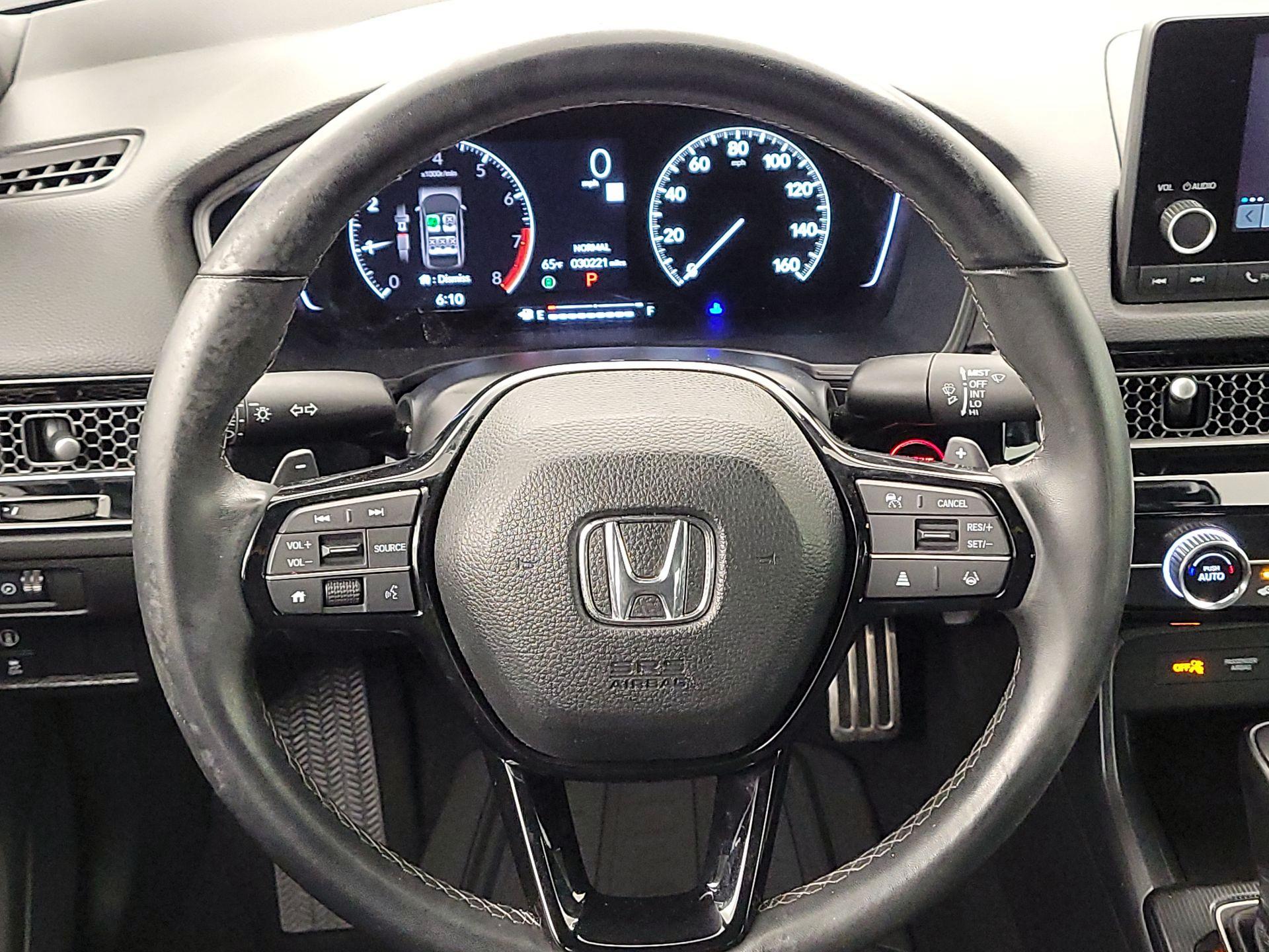 Thumbnail: 2022 Honda Civic - 10